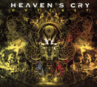 CDHeaven's Cry / Outcast / Digipack
