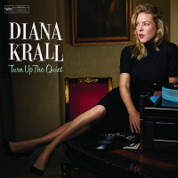 CDKrall Diana / Turn Up The Quiet