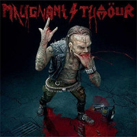 CDMalignant Tumour / Metallist / Digipack