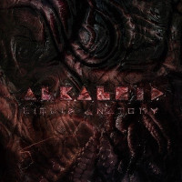 CDAlkaloid / Liquid Anatomy / Digipack