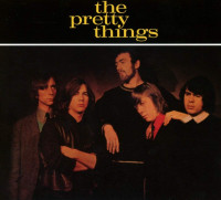CDPretty Things / Pretty Things / Digipack