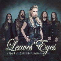 CDLeaves'Eyes / Riders On The Wind / CDS