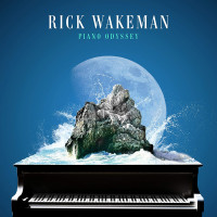 LPWakeman Rick / Piano Odyssey / Vinyl