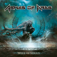 CDAshes Of Ares / Well Of Souls / Digipack