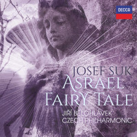 2CDSuk Josef / Asrael / Pohadka / B�lohl�vek / �esk� Filharmonie / 2CD