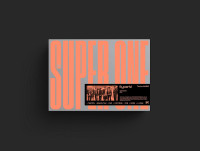 CDSuperm / Superm The 1st Album "Super One" / "super" Version