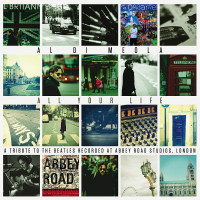 2LPDi Meola Al / All Your Life:A Tribute To The Beatles / Vinyl / 2LP