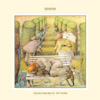 CD/SACDGenesis / Selling England By The Pound / Hybrid SACD