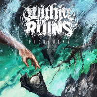 CDWithin The Ruins / Phenomenia II