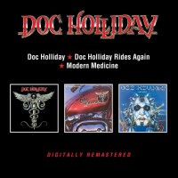 2CDDoc Holliday / Doc Holliday / Doc Hollyday Rides Again / Modern M