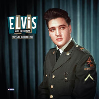CDPresley Elvis / Made In Germany - Private Recordings