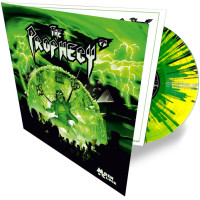 LPProphecy 23 / Mosh O'Clock / Green Black Splatter / Vinyl