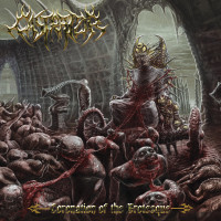 CDCastrator / Coronation Of The Grotesque