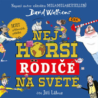 CDWalliams David / Nejhor�� rodi�e na sv�t� / L�bus Ji�� / MP3