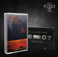 MC3rd And The Mortal / Tears Laid In Earth / Music Cassette