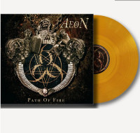 LPAeon / Path Of Fire / Orange Clear / Vinyl