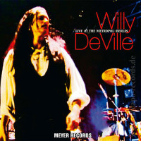 UHQRWilly Deville / Live at the Metropol / Vinyl / 2LP
