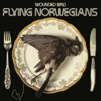 CDFlying Norwegians / Wounded Bird