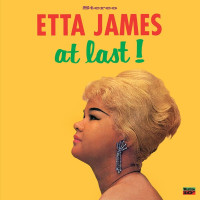 LPJames Etta / At Last / 10" / Vinyl