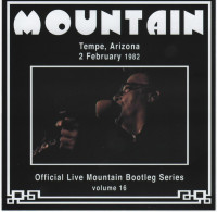 CDMountain / Live In Tempe Arizona 1982