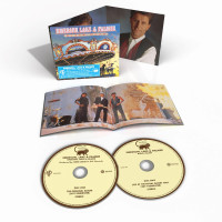 2CDEmerson,Lake And Palmer / Black Moon / Remastered / Digipack / 2CD
