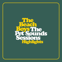 2CDBeach Boys / Pet Sounds Sessions:Highlights / 60th Annivers. / 2CD