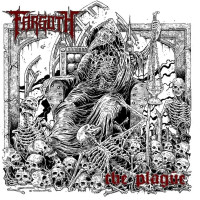 CDFarsoth / Plague / Digipack
