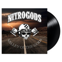 LPNitrogods / Valley Of The Gods / Vinyl