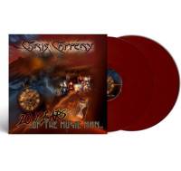 2LPCaffery Chris / 20 Years Of TheMusic Man / Coloured / Vinyl / 2LP