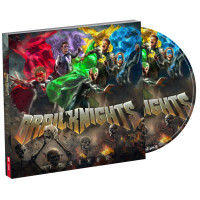 CDGrailknights / Forever / Digipack