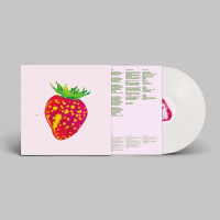 LPBlonde Redhead / Sit Down For Dinner / Opaque White / Vinyl
