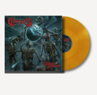 LPEntrails / World Inferno / Ornage Crystal / Vinyl