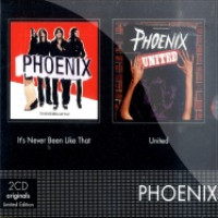 2CDPhoenix / It's Never Been LikedThat / United / 2CD