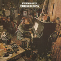LPMonk Thelonious / Underground / Vinyl
