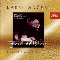 CDAn�erl Karel / Gold Edition Vol.7 / Jan��ek L.