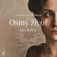 4CDHaratischwiliov� Nino / Osm� �ivot (pro Brilku) / MP3 / 4CD