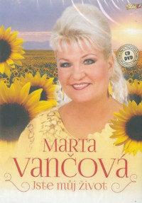 CD/DVDVan�arov� Marta / Jste m�j �ivot / CD+DVD
