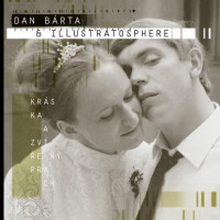 LPB�rta Dan & Illustratosphere / Kr�ska a zv��en� prach / Vinyl