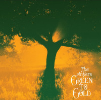 LPAntlers / Green To Gold / Vinyl / Coloured / Gold