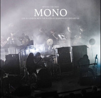 CDMono / Beyond the Past / Live In London / Digipack