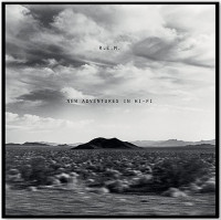 2LPR.E.M. / New Adventures In Hi-Fi / 25th Anniversary / Vinyl / 2LP