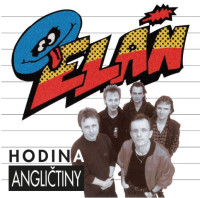 2LPEl�n / Hodina Angli�tiny / Vinyl / 2LP
