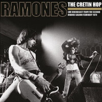 2LPRamones / Cretin Hop:Live Broadcast 1979 / Vinyl / 2LP