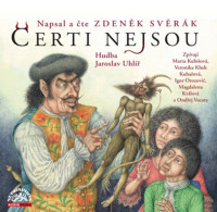 CDSv�r�k Zden�k / �erti nejsou / MP3