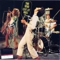 2LPWho / Live At Hull 1970 / Vinyl / 2LP