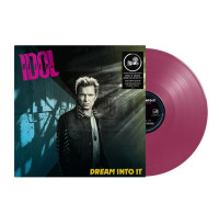 LPIdol Billy / Dream Into It / Purple / Vinyl