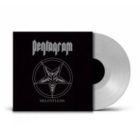 LPPentagram / Relentless / Clear / Vinyl