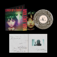 2LPViolent Vira / Lover Of A Ghost / Picture,Ghostly / Vinyl / 2LP