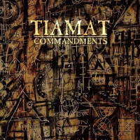 2LPTiamat / Commandments: An Anthology / Gold / Vinyl / 2LP