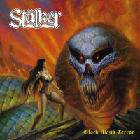 LPStalker / Black Majik Terror / Vinyl